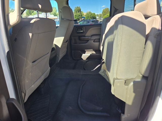 2018 Chevrolet Silverado 1500 LT LT1