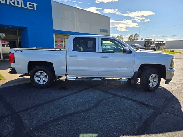 2018 Chevrolet Silverado 1500 LT LT1