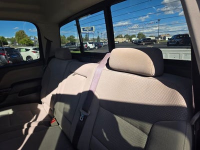 2018 Chevrolet Silverado 1500 LT LT1