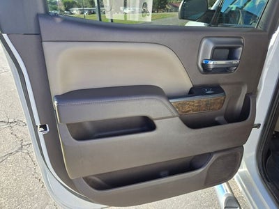2018 Chevrolet Silverado 1500 LT LT1