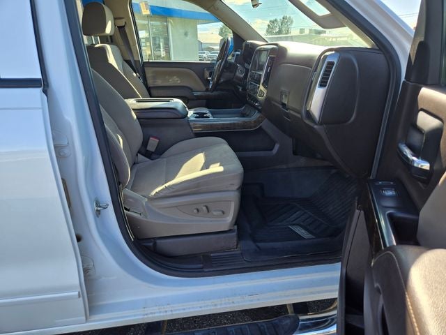 2018 Chevrolet Silverado 1500 LT LT1
