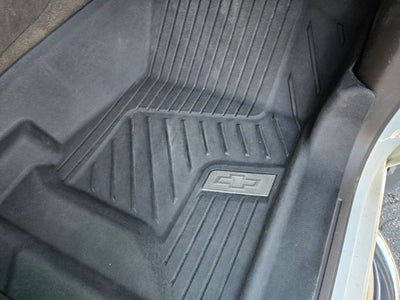 2018 Chevrolet Silverado 1500 LT LT1