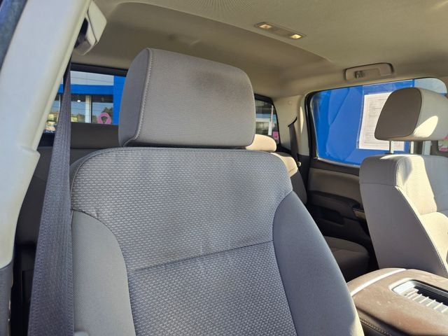 2018 Chevrolet Silverado 1500 LT LT1