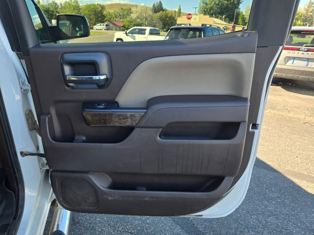 2018 Chevrolet Silverado 1500 LT LT1