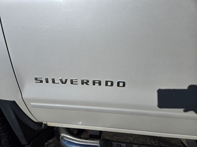 2018 Chevrolet Silverado 1500 LT LT1