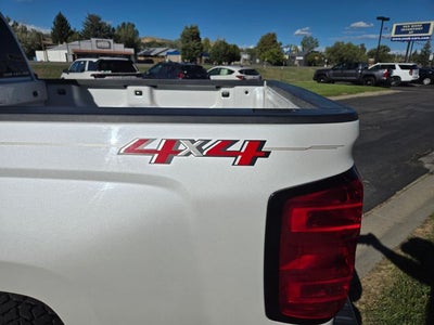 2018 Chevrolet Silverado 1500 LT LT1