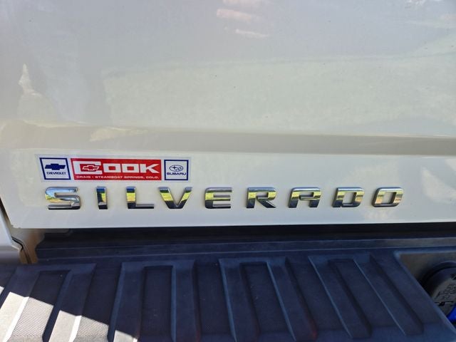 2018 Chevrolet Silverado 1500 LT LT1