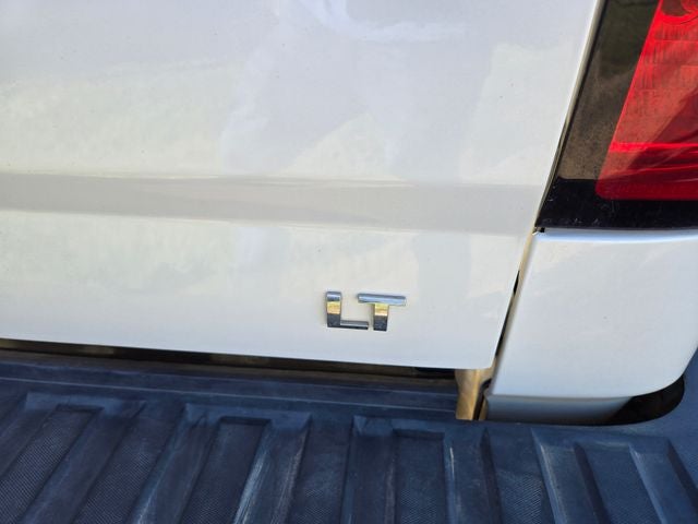 2018 Chevrolet Silverado 1500 LT LT1