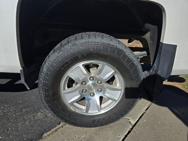 2018 Chevrolet Silverado 1500 LT LT1