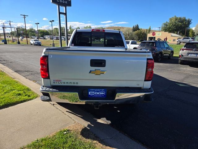 2018 Chevrolet Silverado 1500 LT LT1