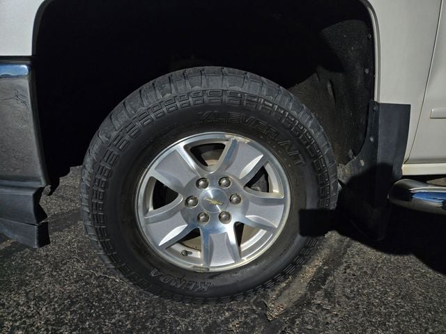 2018 Chevrolet Silverado 1500 LT LT1