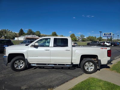 2018 Chevrolet Silverado 1500 LT LT1