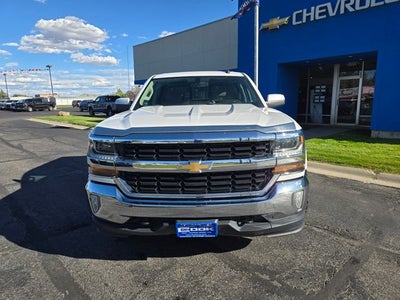 2018 Chevrolet Silverado 1500 LT LT1