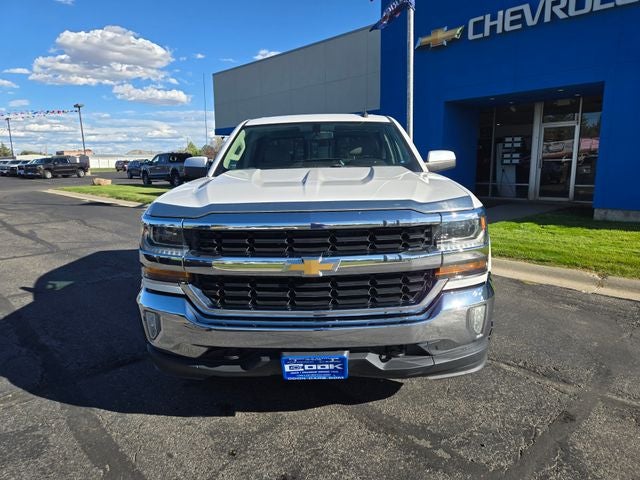 2018 Chevrolet Silverado 1500 LT LT1
