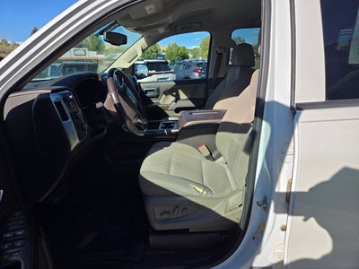 2018 Chevrolet Silverado 1500 LT LT1