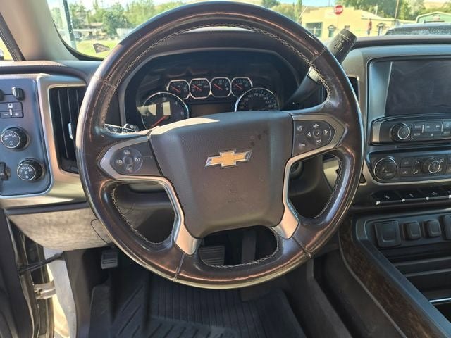 2018 Chevrolet Silverado 1500 LT LT1