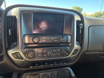 2018 Chevrolet Silverado 1500 LT LT1