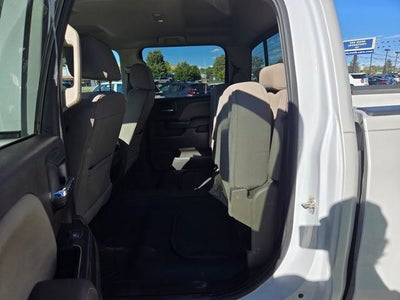 2018 Chevrolet Silverado 1500 LT LT1