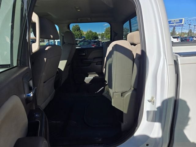 2018 Chevrolet Silverado 1500 LT LT1