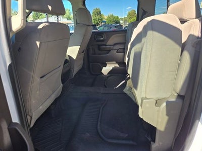 2018 Chevrolet Silverado 1500 LT LT1