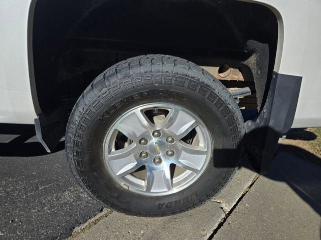 2018 Chevrolet Silverado 1500 LT LT1