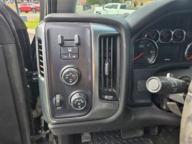 2014 Chevrolet Silverado 1500 LT LT1