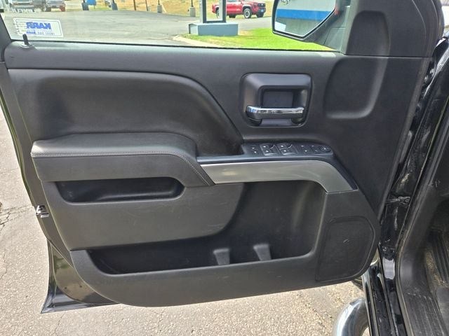 2014 Chevrolet Silverado 1500 LT LT1