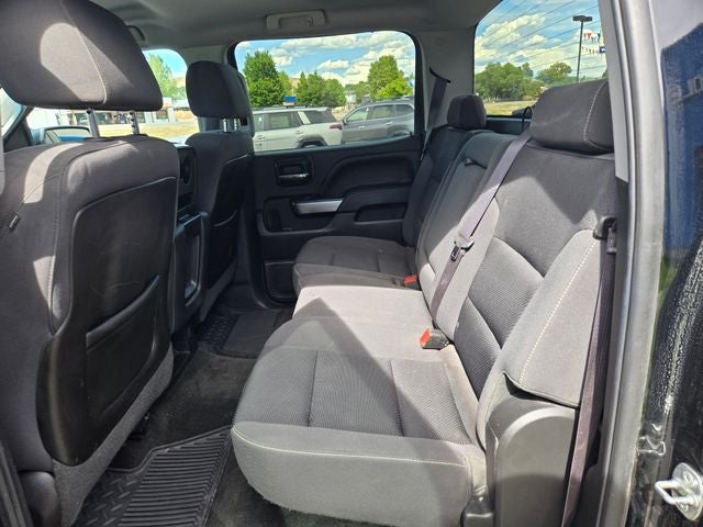 2014 Chevrolet Silverado 1500 LT LT1