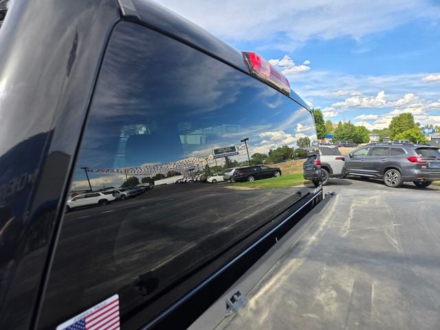 2014 Chevrolet Silverado 1500 LT LT1