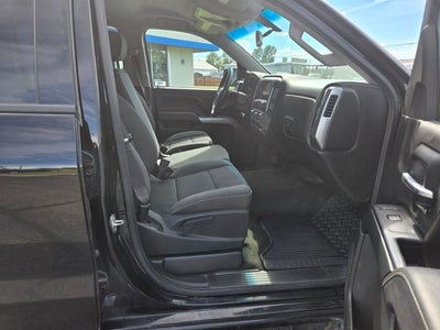 2014 Chevrolet Silverado 1500 LT LT1
