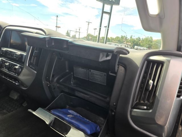 2014 Chevrolet Silverado 1500 LT LT1