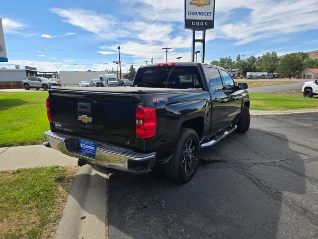 2014 Chevrolet Silverado 1500 LT LT1