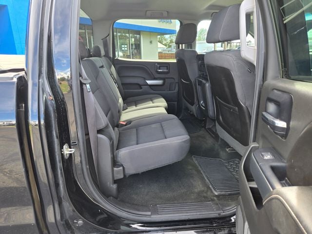2014 Chevrolet Silverado 1500 LT LT1