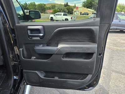 2014 Chevrolet Silverado 1500 LT LT1