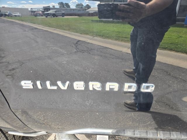2014 Chevrolet Silverado 1500 LT LT1