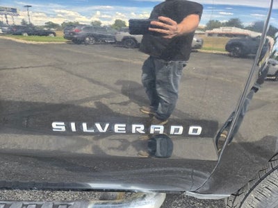 2014 Chevrolet Silverado 1500 LT LT1