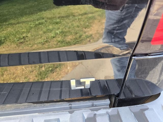 2014 Chevrolet Silverado 1500 LT LT1