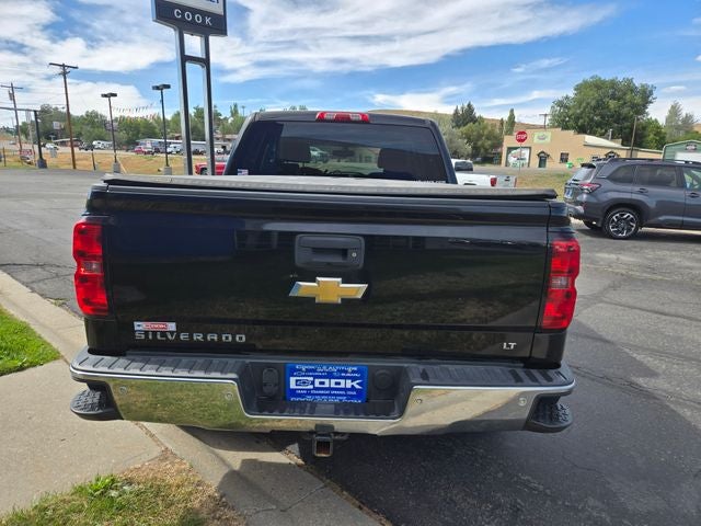 2014 Chevrolet Silverado 1500 LT LT1