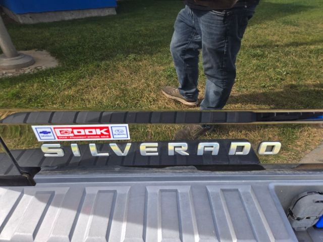 2014 Chevrolet Silverado 1500 LT LT1