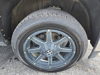 2014 Chevrolet Silverado 1500 LT LT1