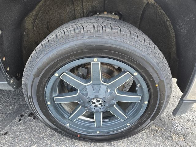 2014 Chevrolet Silverado 1500 LT LT1