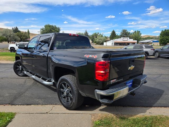 2014 Chevrolet Silverado 1500 LT LT1