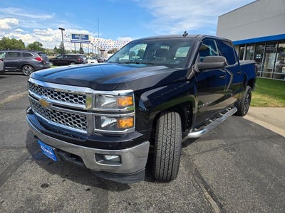 2014 Chevrolet Silverado 1500 LT LT1