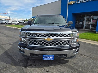 2014 Chevrolet Silverado 1500 LT LT1