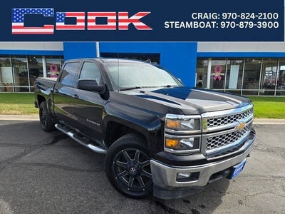 2014 Chevrolet Silverado 1500 LT LT1