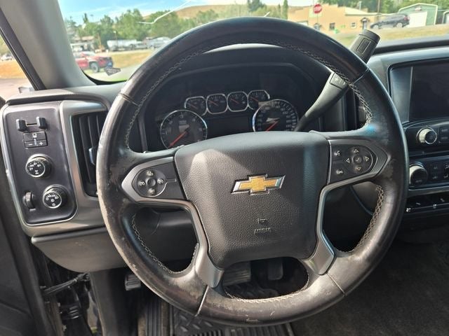 2014 Chevrolet Silverado 1500 LT LT1