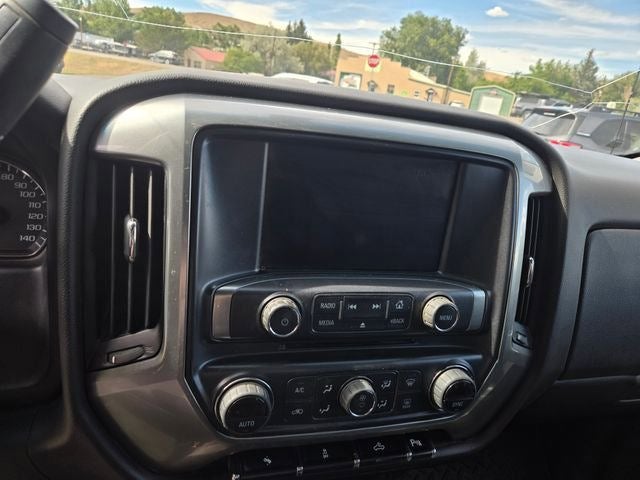 2014 Chevrolet Silverado 1500 LT LT1