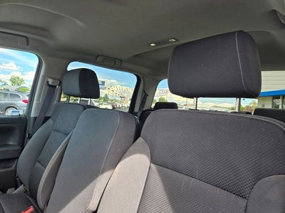 2014 Chevrolet Silverado 1500 LT LT1