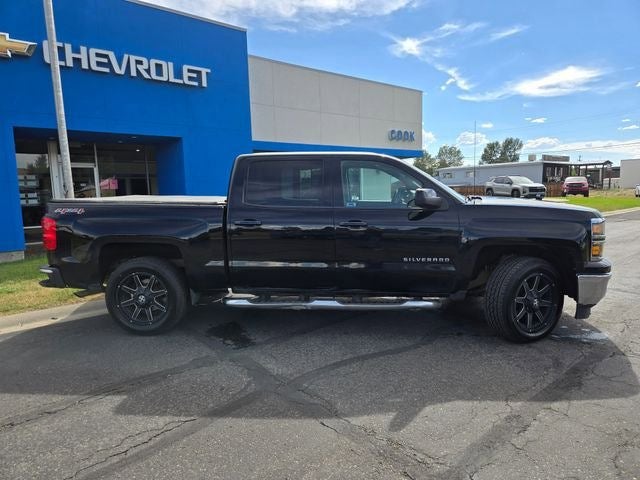 2014 Chevrolet Silverado 1500 LT LT1