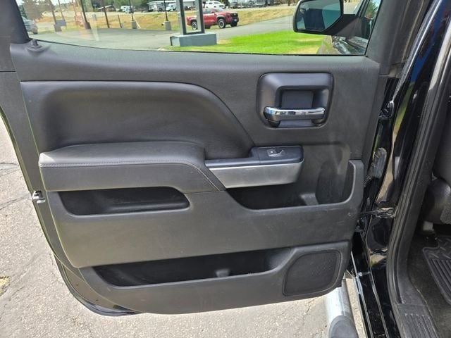 2014 Chevrolet Silverado 1500 LT LT1